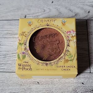 Colourpop x Disney Winnie the Pooh Super Shock Cheek Highlighter